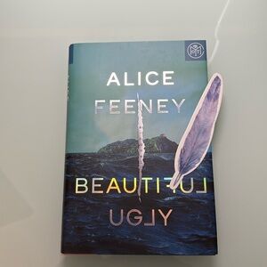 BOTM | Beautiful Ugly | Hardcover Book | FREE Bookmark